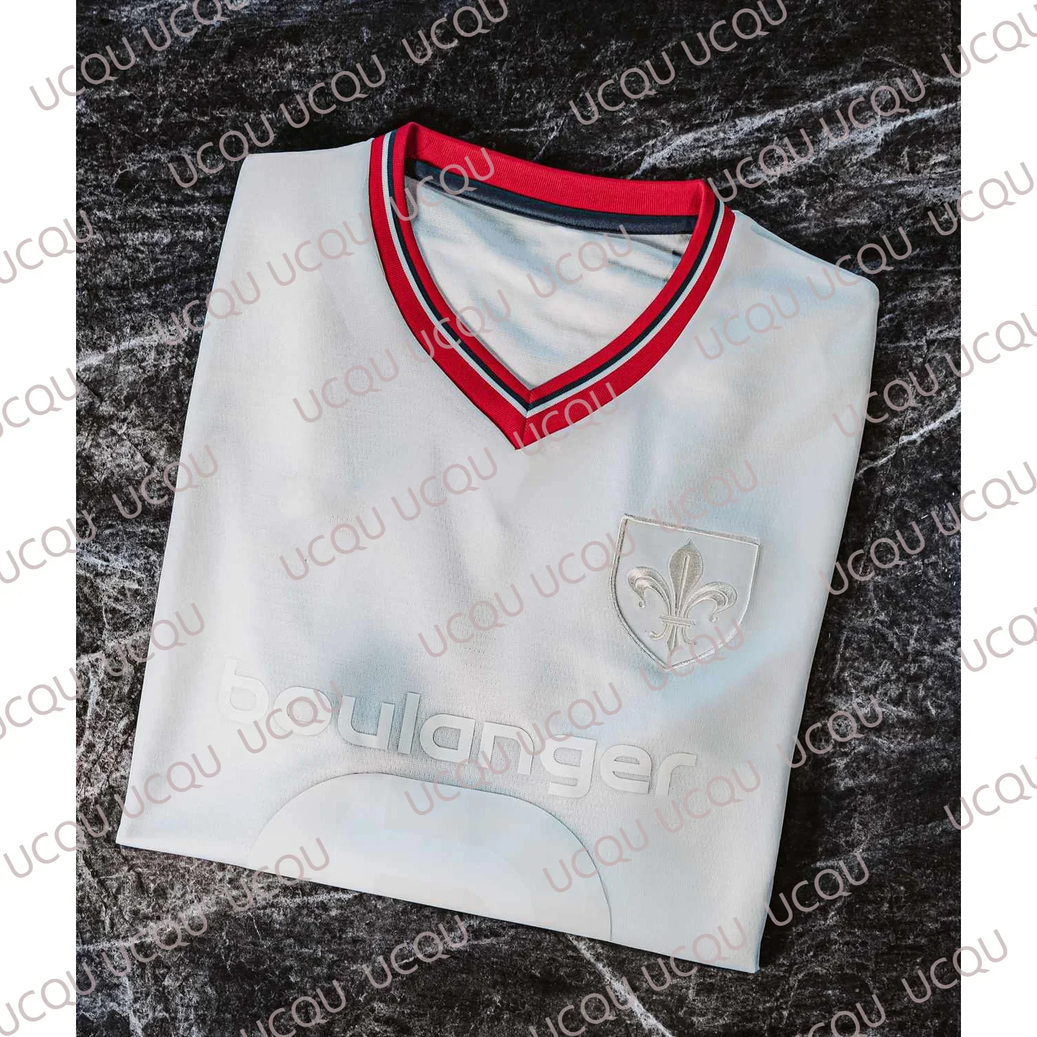 2024 nuevo Arriavl Summer Lille Kit de aniversario de 80 años para adultos/niños camiseta de fútbol Tops camiseta de Cosplay de gran tamaño