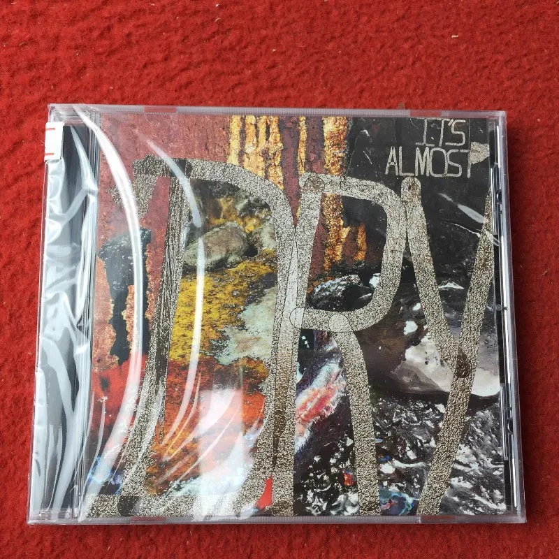 

Pusha T Its Almost Dry Popular English Songs Collection CD Greatest Hits Remastered Audio Car Home Play New Sealed Box Set Gift