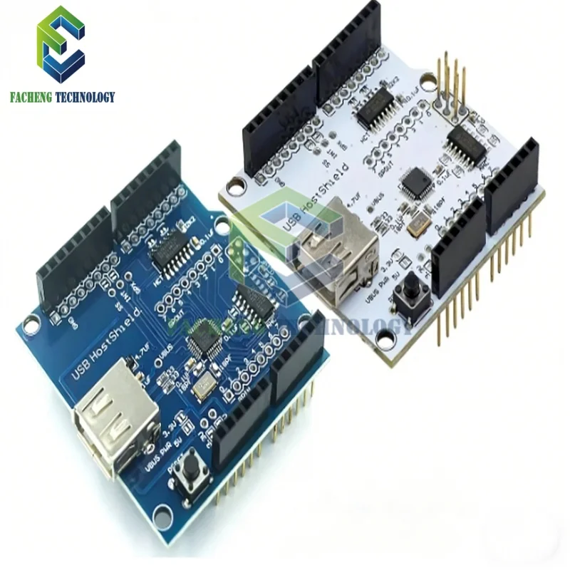 Usb Host Shield 2.0…