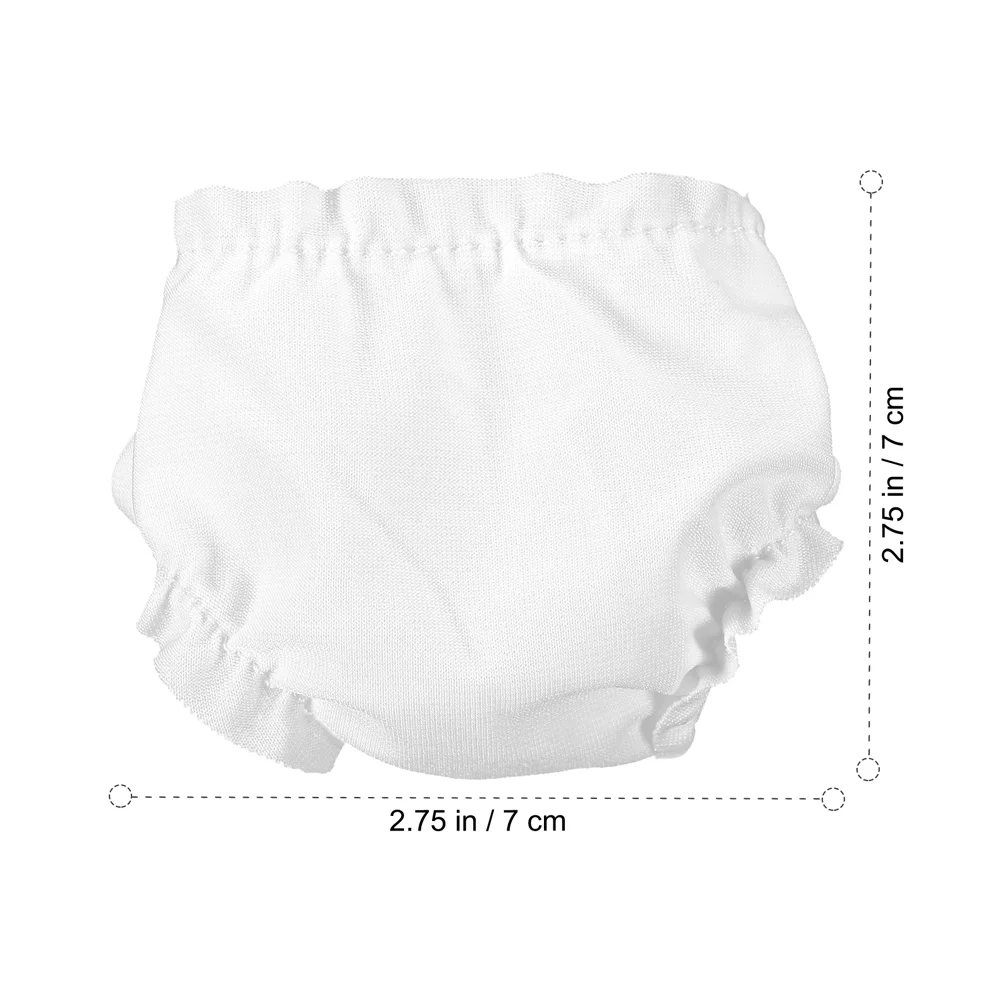 20 Pcs Panties Baby Toys for Boys Clothing Diapers Accessories Underpants Kids