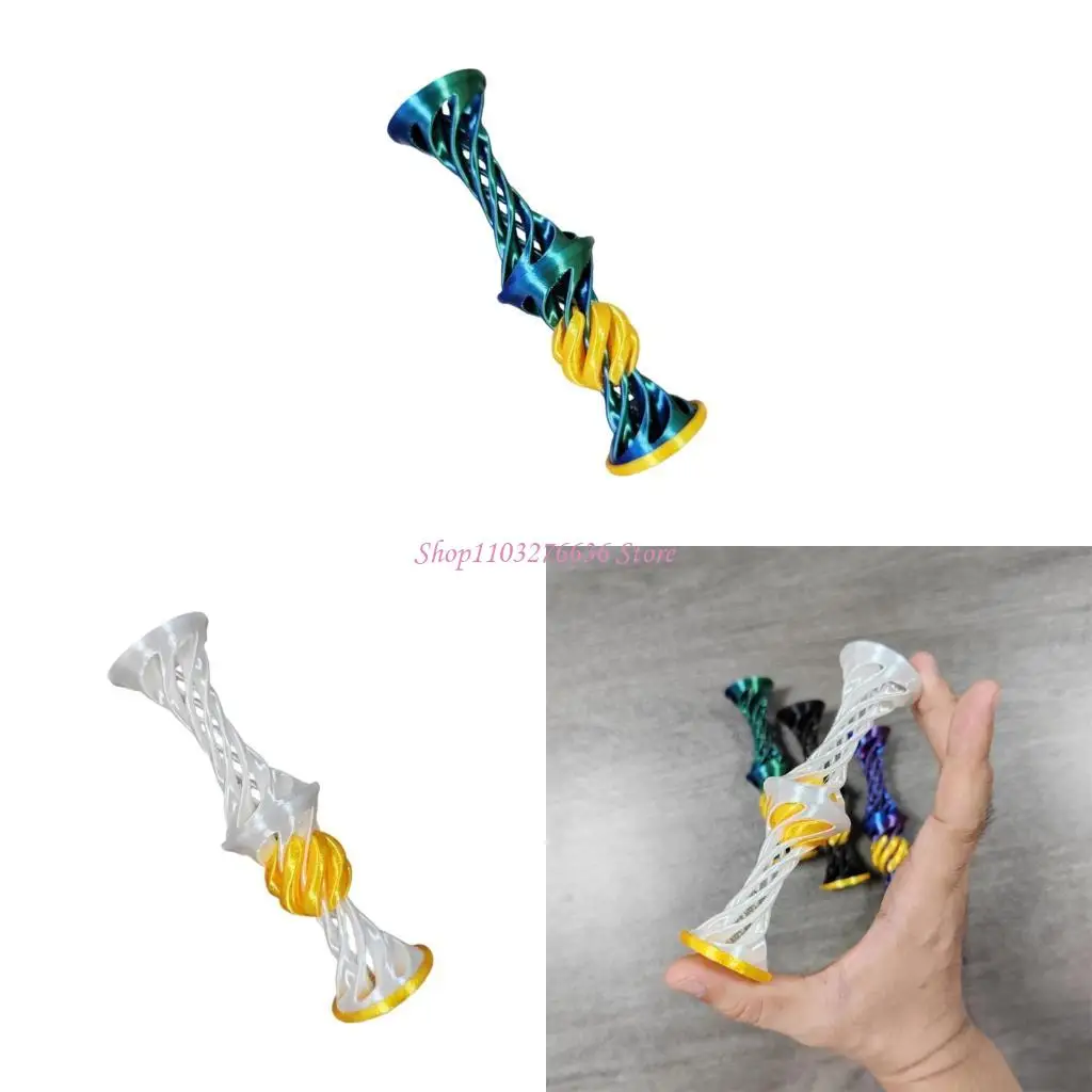 

R6FD 3D Printed Popping