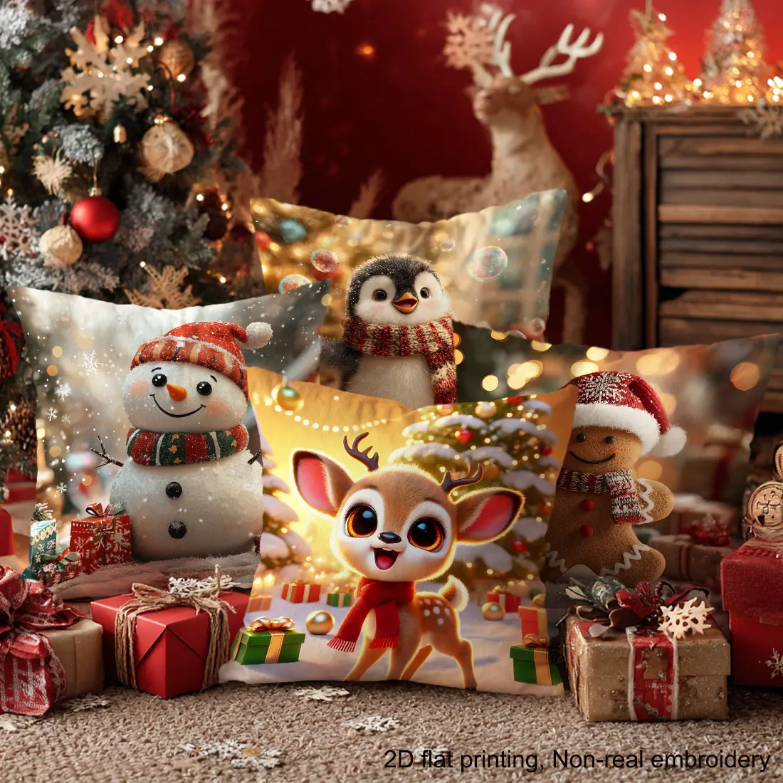 Funda De Almohada N… - image