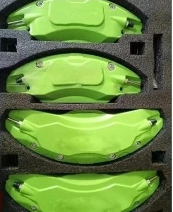 model Y green