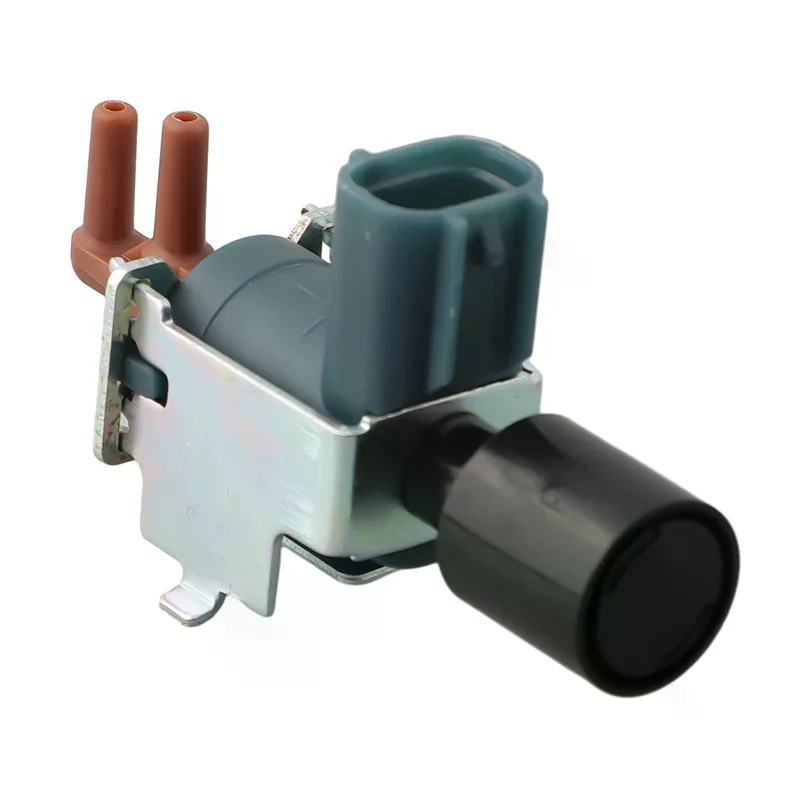 25860-30070 Válvula Solenoide de conmutación de vacío EGR de Control de purga de 2 pines para Yaris Corolla Previa Hilux Prado Coaster