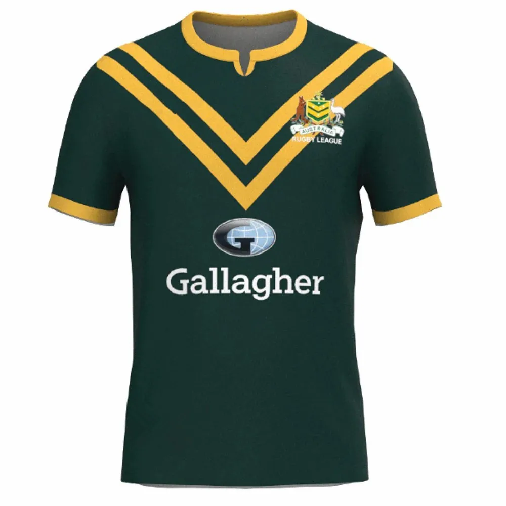 AUSTRALIAN Wallabies 2024 Gym Short RUGBY JERSEY Size:S-5XL