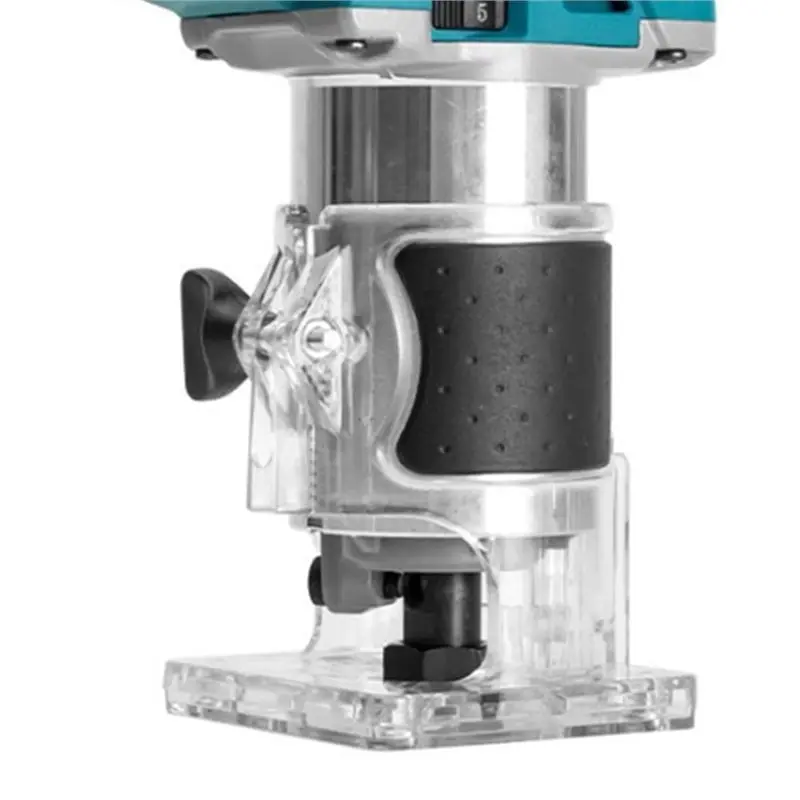 【CUSTOMER FAVORITE】For Battery Brushless Wood Router, Woodworking Trimmer, Precision Cutting Tool