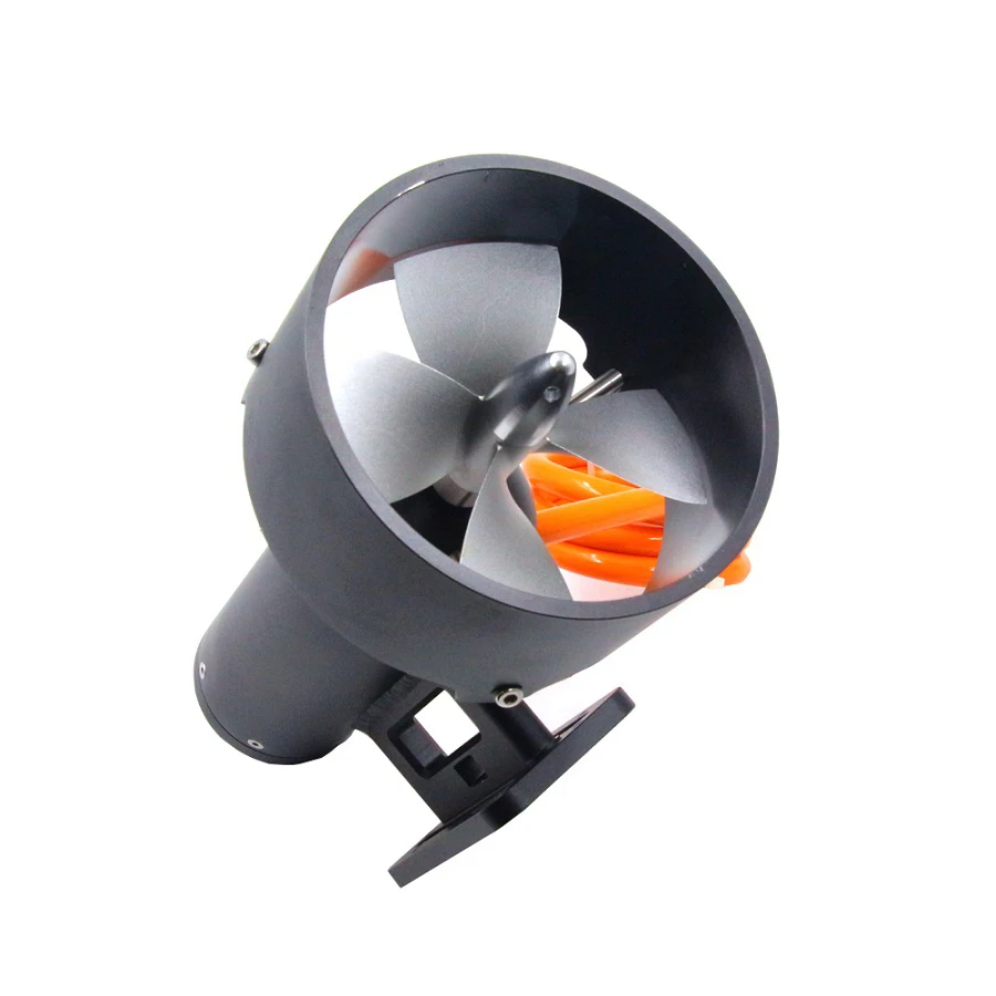 12V 24V 48V 50V Underwater Engine Brushless DC with Propeller