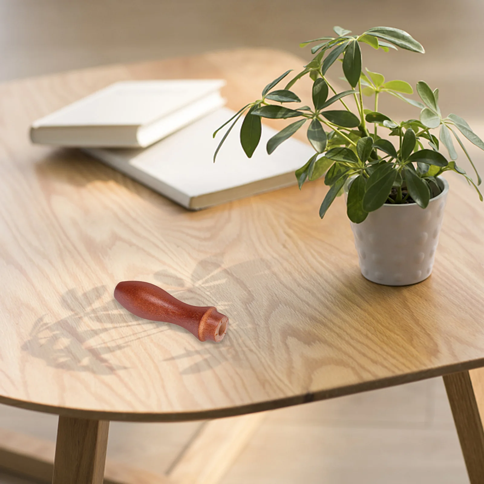 

Vintage Wooden Handle Pendant Light Parts Drops Pull End for Chandelier Blinds Shades Lamp Decor Lamp Parts Wood Cord Knobs