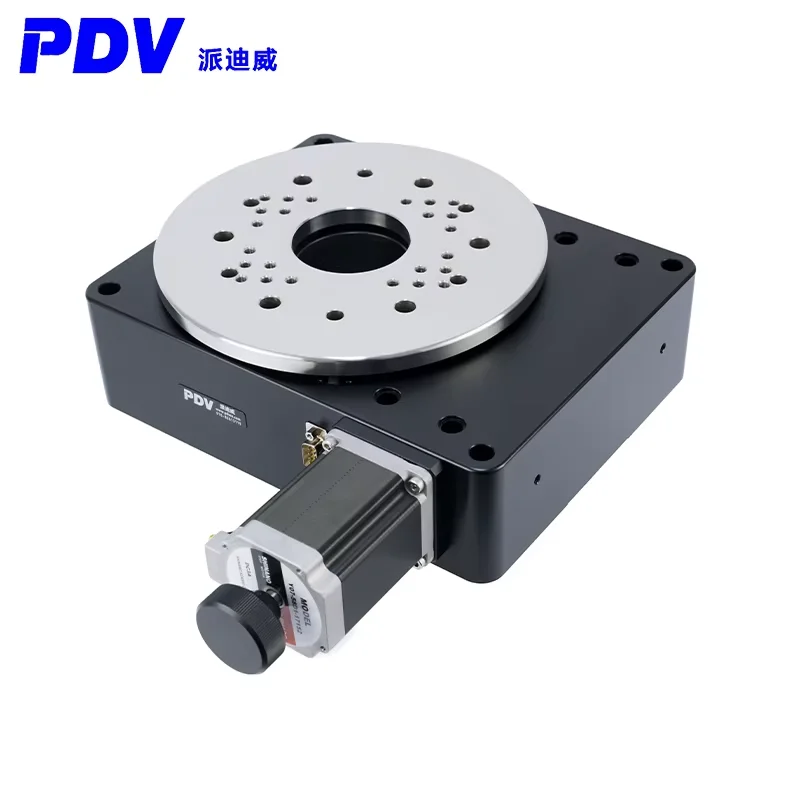 PDV PX110-100H High Precision Electric Rotating Machine, Electric Rotating Platform, Rotation Stage, precision rotary Stage