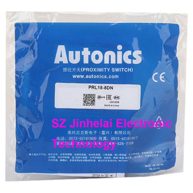 New Original Autonics PR18-5AO 5AC 8AO 8AC PRT18-5DO 5DC 8DO 8DC PRL18-8DP 8DN 8DP2 8DN2 PRDL18-7DN PRDL18-7DP Proximity Switch