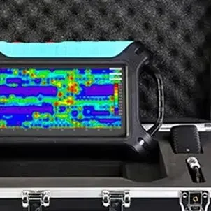 ADMT 600AX 32D 600m Great Deep Underground Gold Vein Detector Geological Equipment Device For Metal Geophysical Instrument