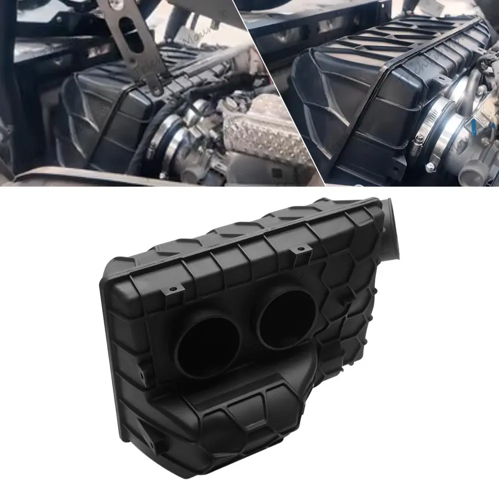 Intake Weld Engine Housing For Polaris RZR XP 4 1000 EPS Premium Sport High Lifter Edition 2014-2023 UTV Parts Black