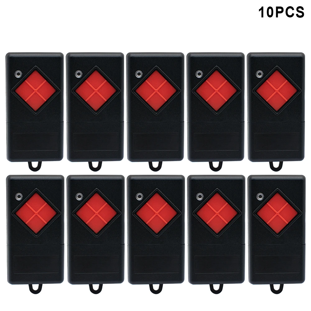 

10PCS DICKERT MAHS40-01 MAHS40-04 40.685MHz Garage Door Remote Control 40MHz Garage Door Opener Hand Transmitter Top Quality