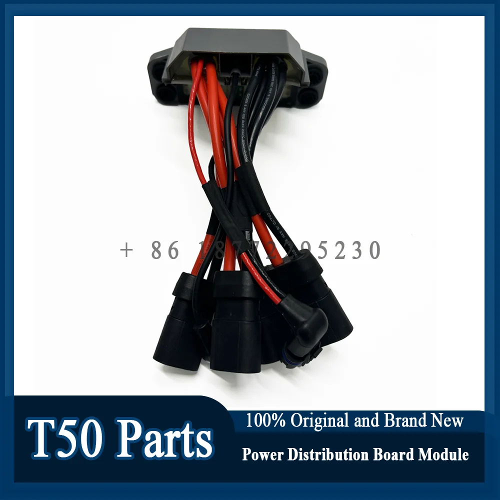 Original T50 Power Distribution Board Module for Dji T50 Drone Accessories Repair Parts Brand New