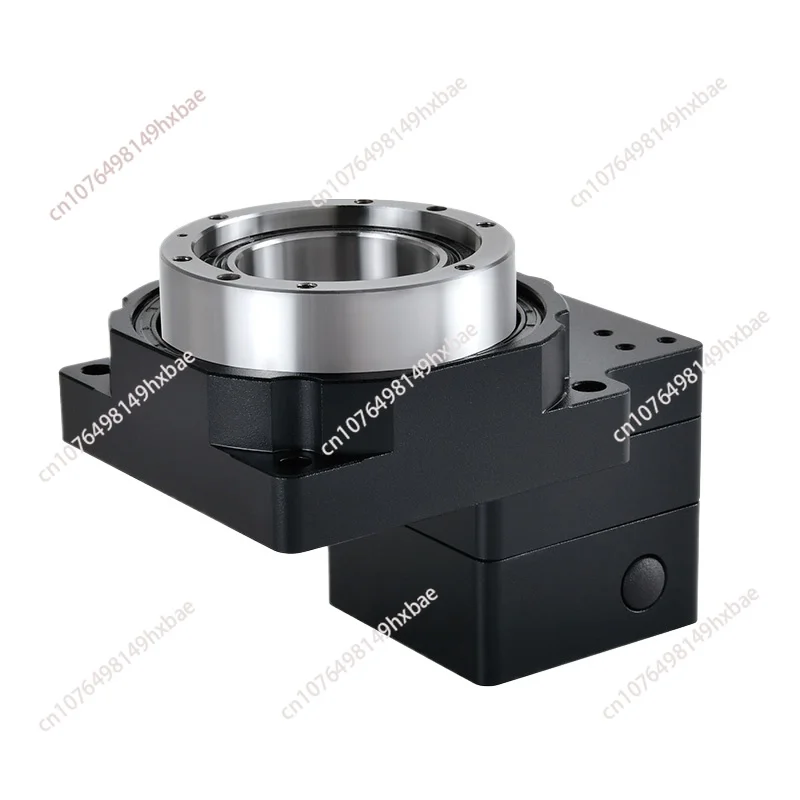 Hollow Rotating Platform with Servo Stepper Motor, Turntable Small Gear Reducer Positioning 130 60 85