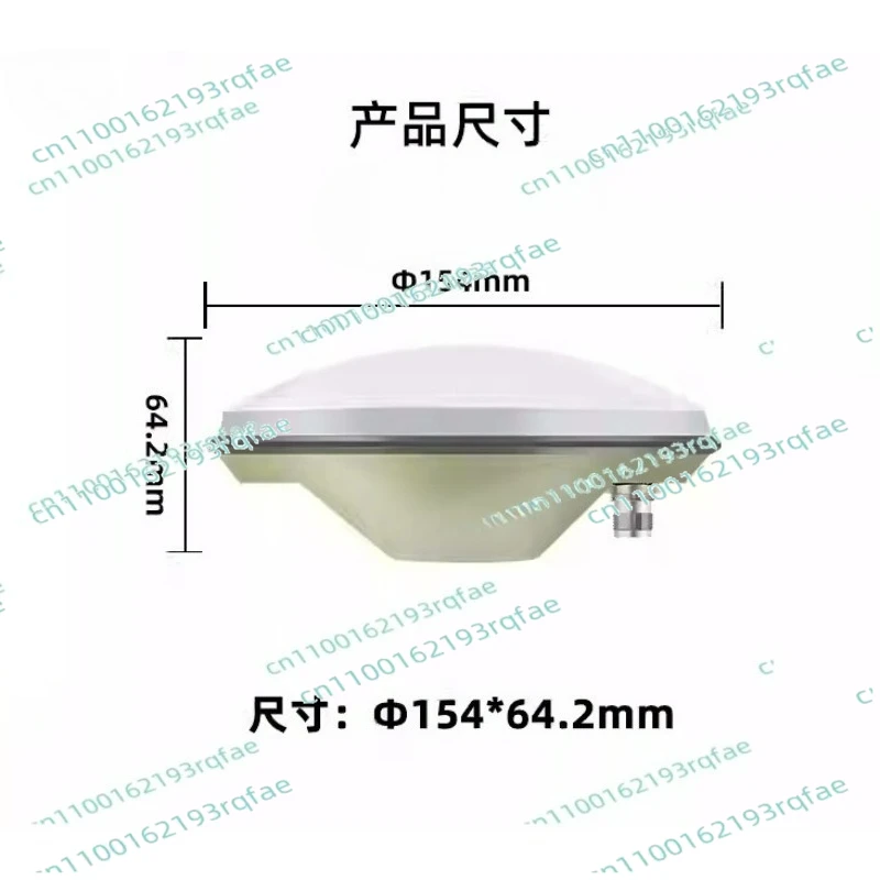 

Stable and Reliable Full Band RTK High Gain and High Precision Antenna BT-800S