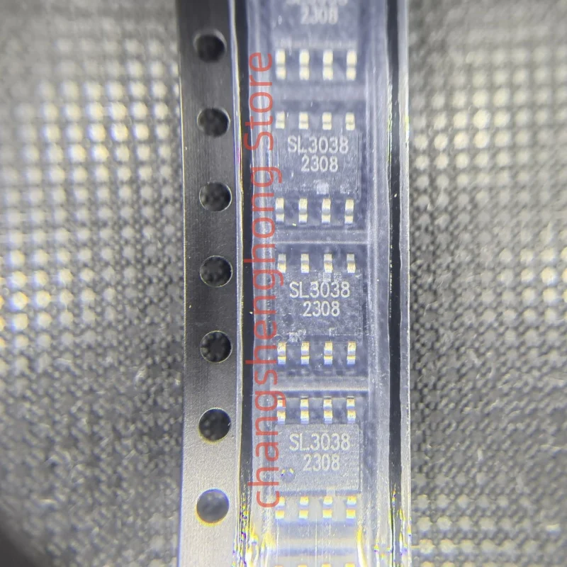 2pcs  New original   SL3038   SOP8