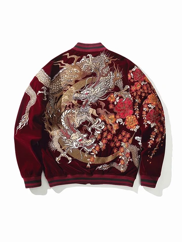 Sukajan jackets - купить недорого | AliExpress