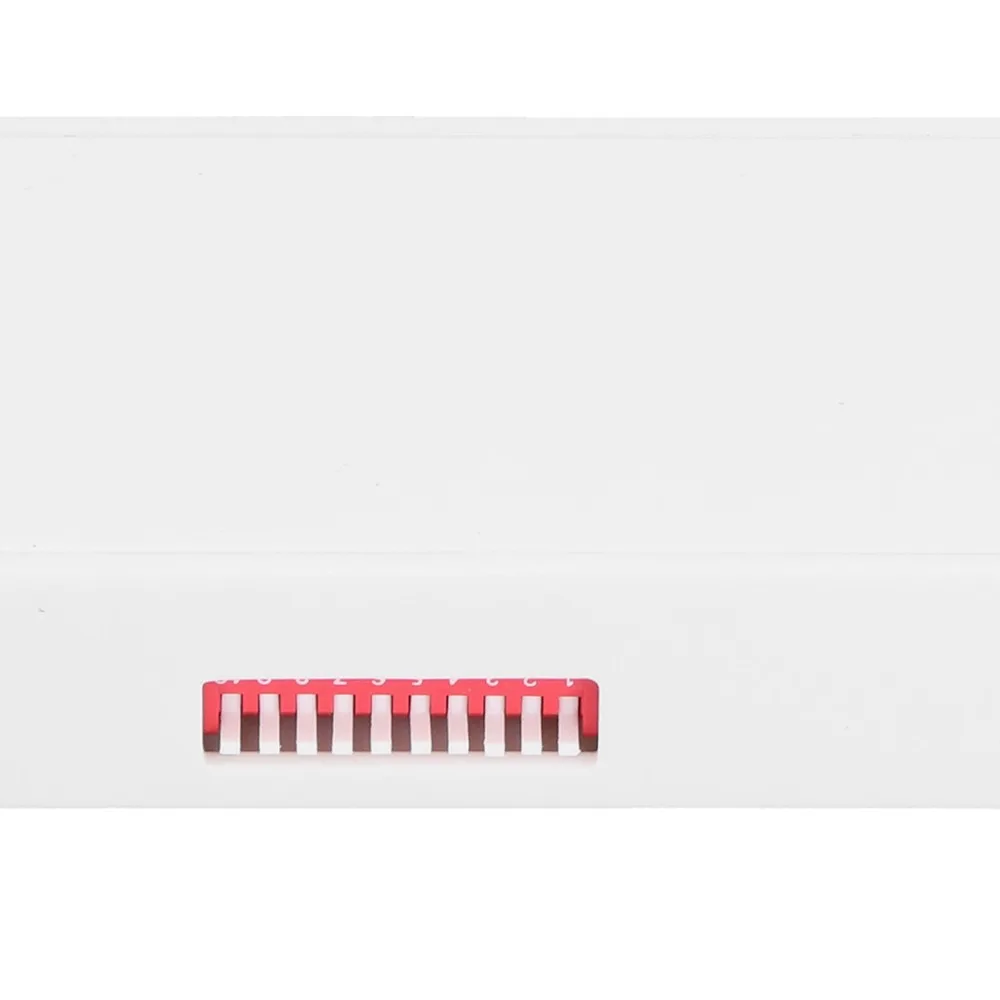 Easy 3 Channels LED Decoder Controller 9‑24V DC Plastic Material LED Strip Controller RGB Controller Wall Washer Light