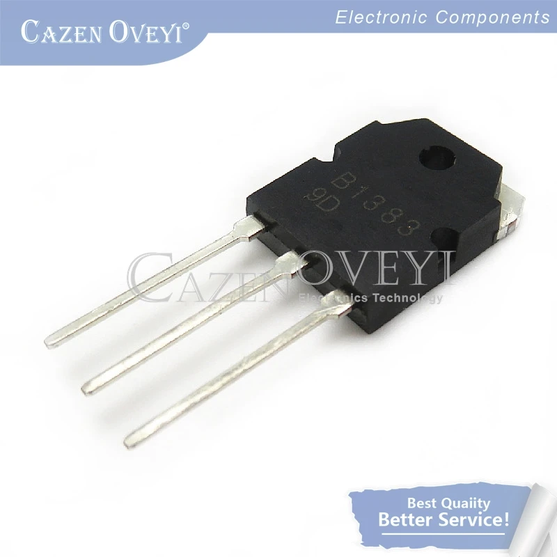 5pcs/lot 2SB1383 B1383 J13009 13009 2SK1120 K1120 2SK1317 K1317 TO-3P