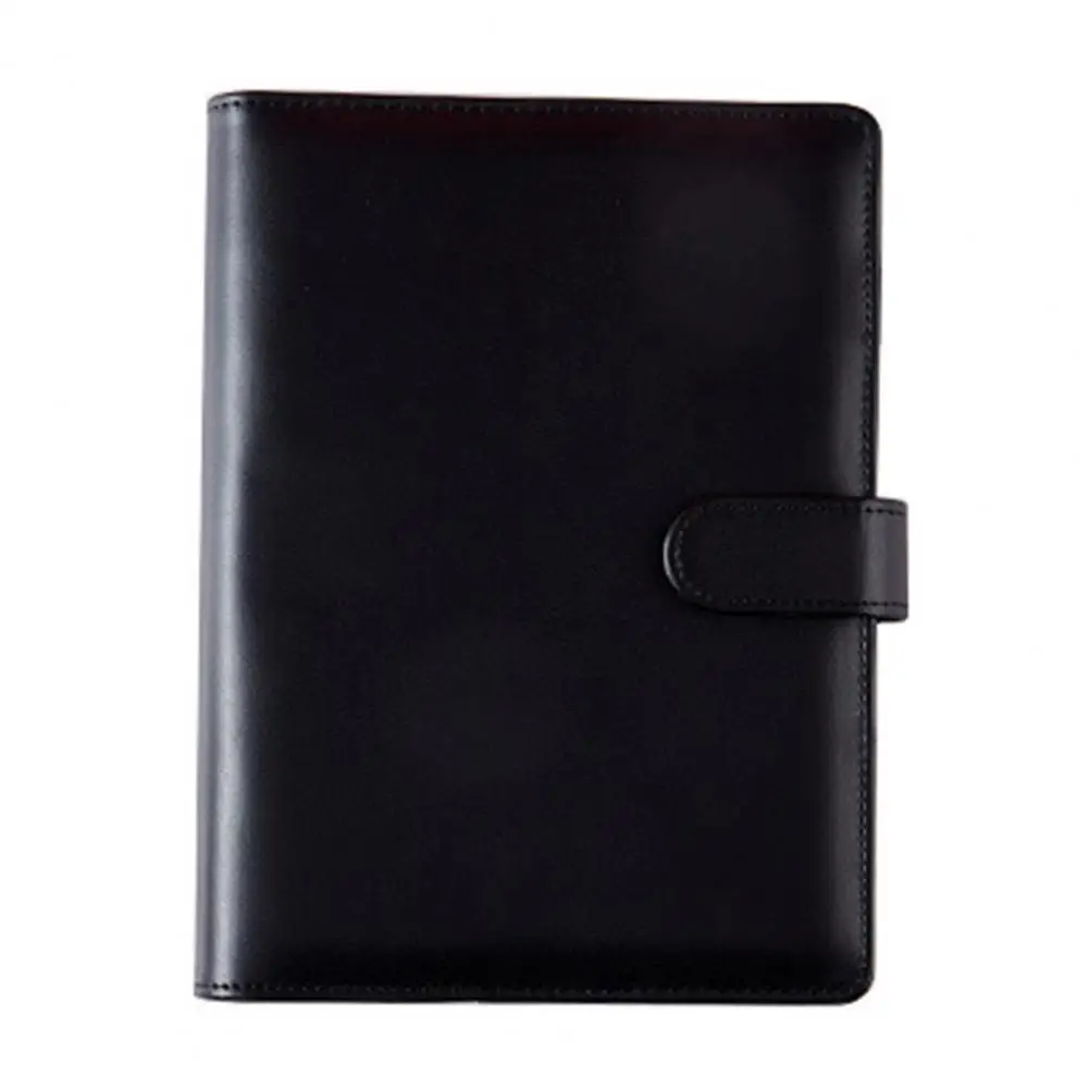 Interchangeable  Excellent A5 6 Ring Binder Loose Leaf Cover Detachable Notebook Shell Universal   for School