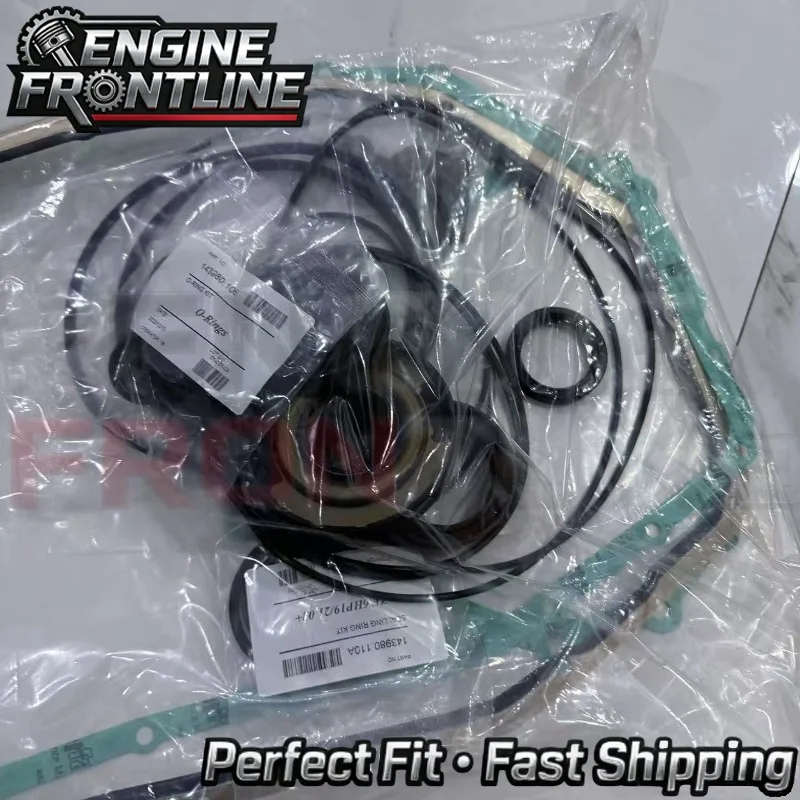 

New 6HP19 6HP21 Transmission Gasket Seal Kit For Audi A6 A8 Q7 BMW X3 X5