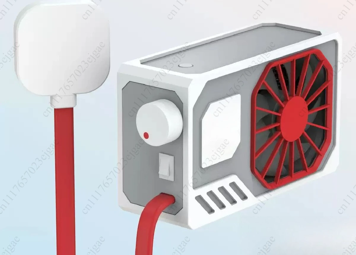 Water-cooled Liquid-cooled Semiconductor Mobile Phone Tablet Magnetic Heat Sink High Power Game LIVE Icing Heat Dissipation