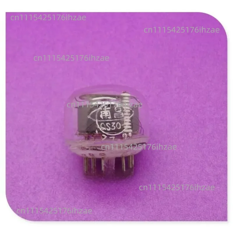 Glow Nixie Tube Scenery Brand QS30-1SZ-8 SZ-1 SZ3-1 13 Pin Display Tube Indicator Tube
