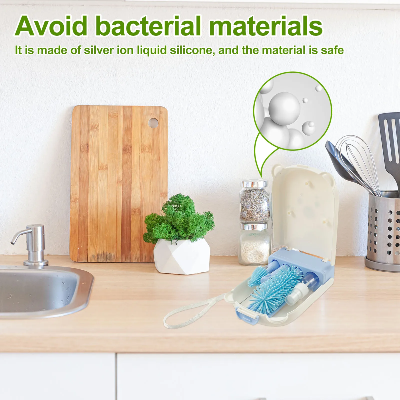 Thumbnail 4 - #3 Cheapest Baby Bottle Drying Racks Deals You Can Get