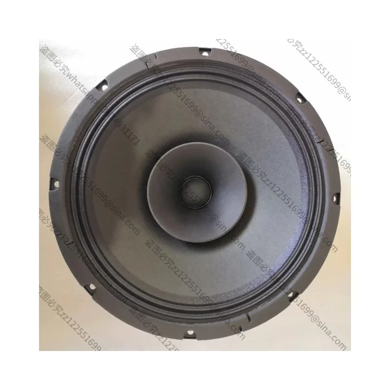 Suitable for 2020 New 12 Inch Full Range Speaker, High Density Deep Bass Full Frequency Audio Driver