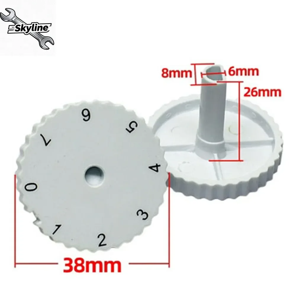 Refrigerator Temperature Control Switch Knob Adjustment Thermostat Refrigerator Knob Freezer Fridge Parts