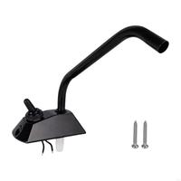 77HF 12V Electric Water Pump 360 Degree Rotation Caravans Faucet Tap Anti Corrosion Stainless Steel Faucet Switches