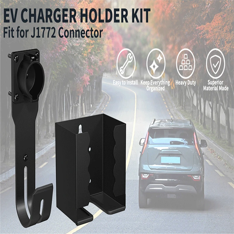 Ev Charger Holder W…