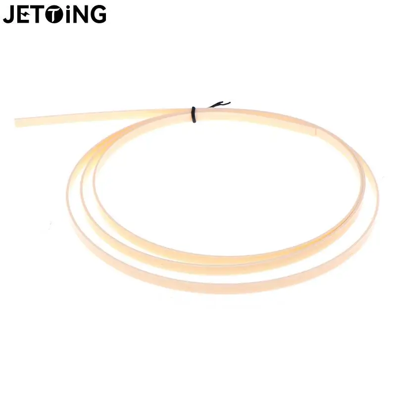 Guitar Binding Purfling Strips ABS Guitar Parts Accessories for Luthier Supplies Inlay Purfling Strip 165* 0.6* 0.15cm