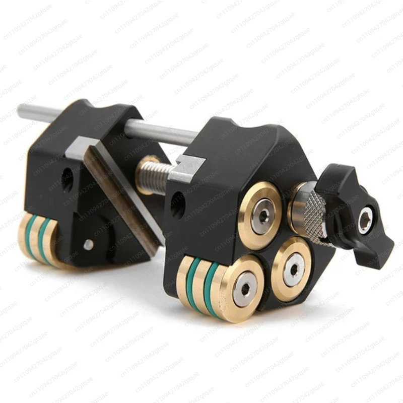 Pro Honing Guide For Chisels And Planes Woodworking Sharpening System With Sharpening Angle Fixture Angle Gauge HD34