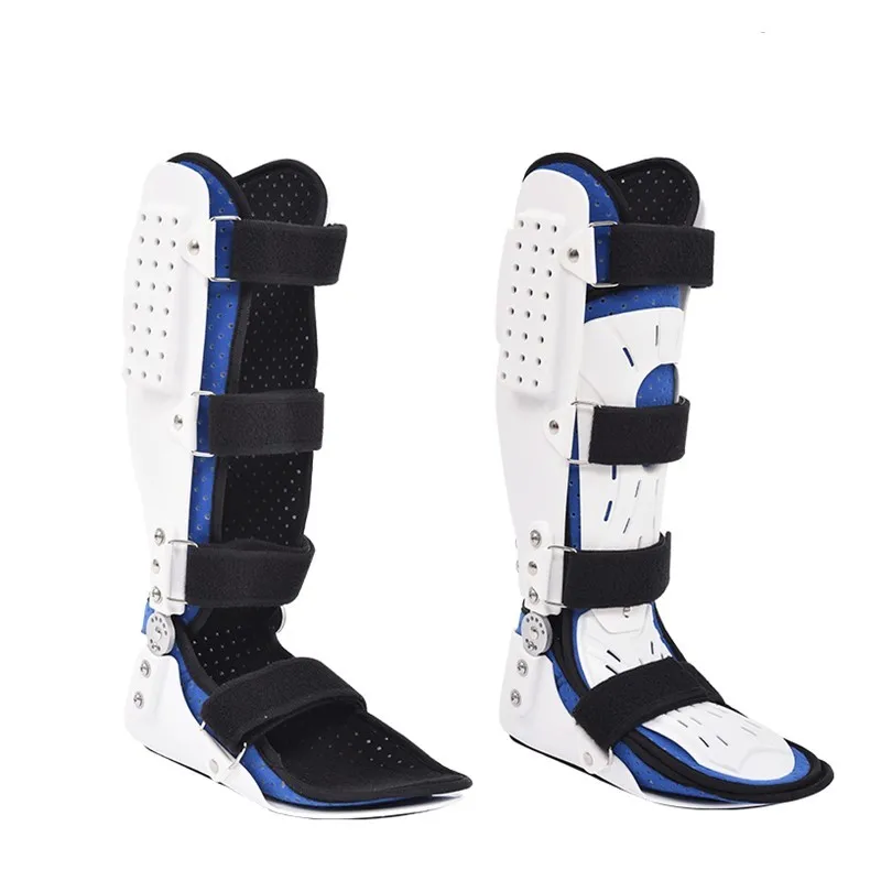 

Регулируемый угол наклона фиксированного опорного сустава, фиксированный опорный кронштейн, защита от перелома лодыжки, защита от растяжений, поддержка ног, поддержка ног