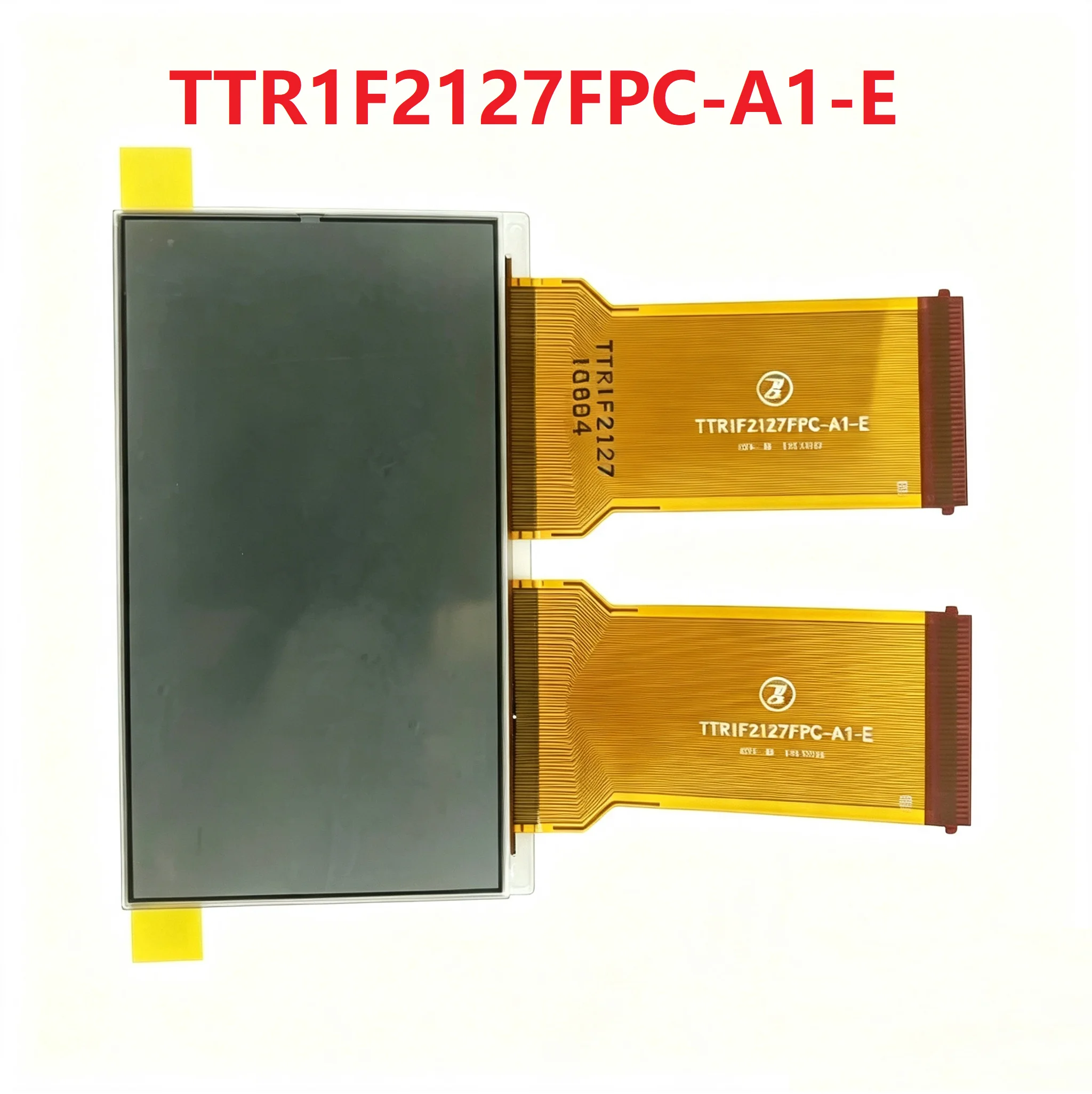 TTR1F2127FPC-A1-E LCD Display For  Screen Repair
