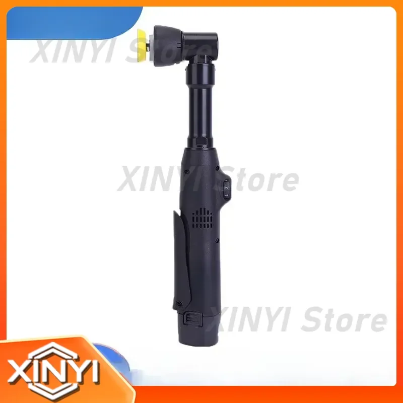 Polishing Machine for Toothbrush Machine Micro Point Polishing Tool for Car DA Polisher Dual Action Random Orbital Sander