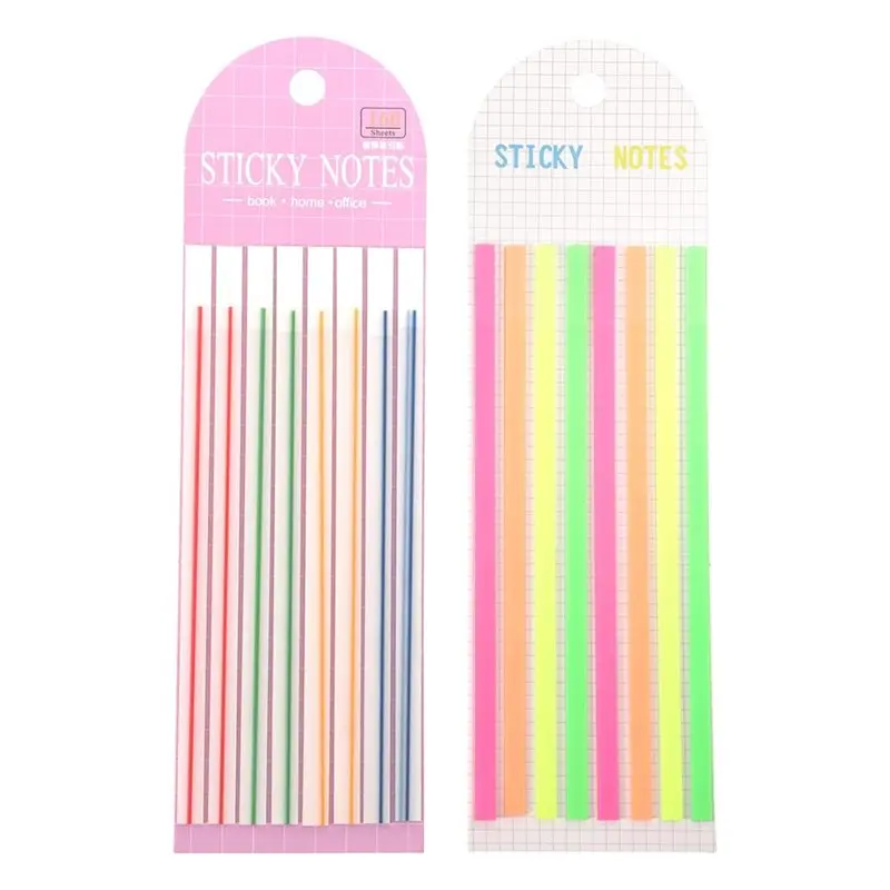 【FLASH-SALE!】Mahjong Finder Notes 1280 Pcs, Writable Highlighter Line Sticky Strips Tape, Rule Marker Reader Assistant For Mah J