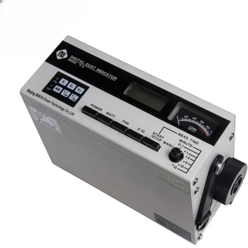 

Hot sales Portable microcomputer dust analyzer PM10 detector