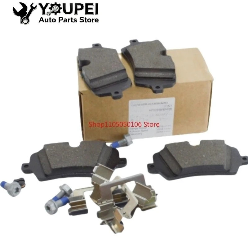

Brake Pads For Land Rover Discovery L462 Range Rover L405 Range Rover Sport L494 3.0/5.0L LR108260 LR147981 LR164821 LR079910