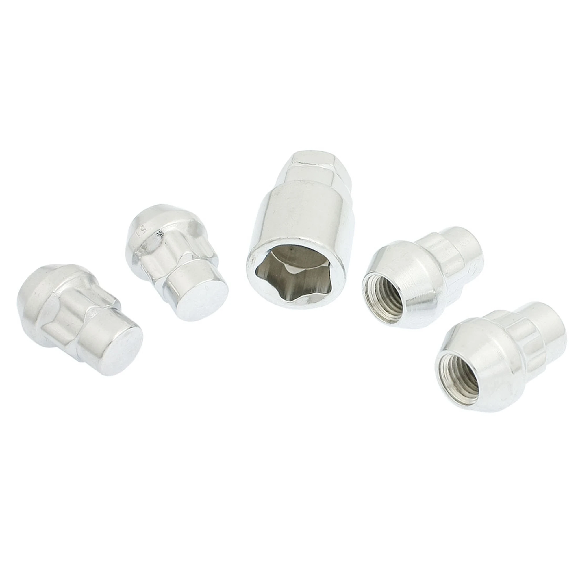 4pc M12x1.5 31mm