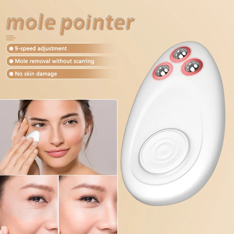 Eye Vibration Massager Electric Multifunctional Wrinkle Anti-ageing Ultrasonic Beauty Machine Dark Circle Removal Massager