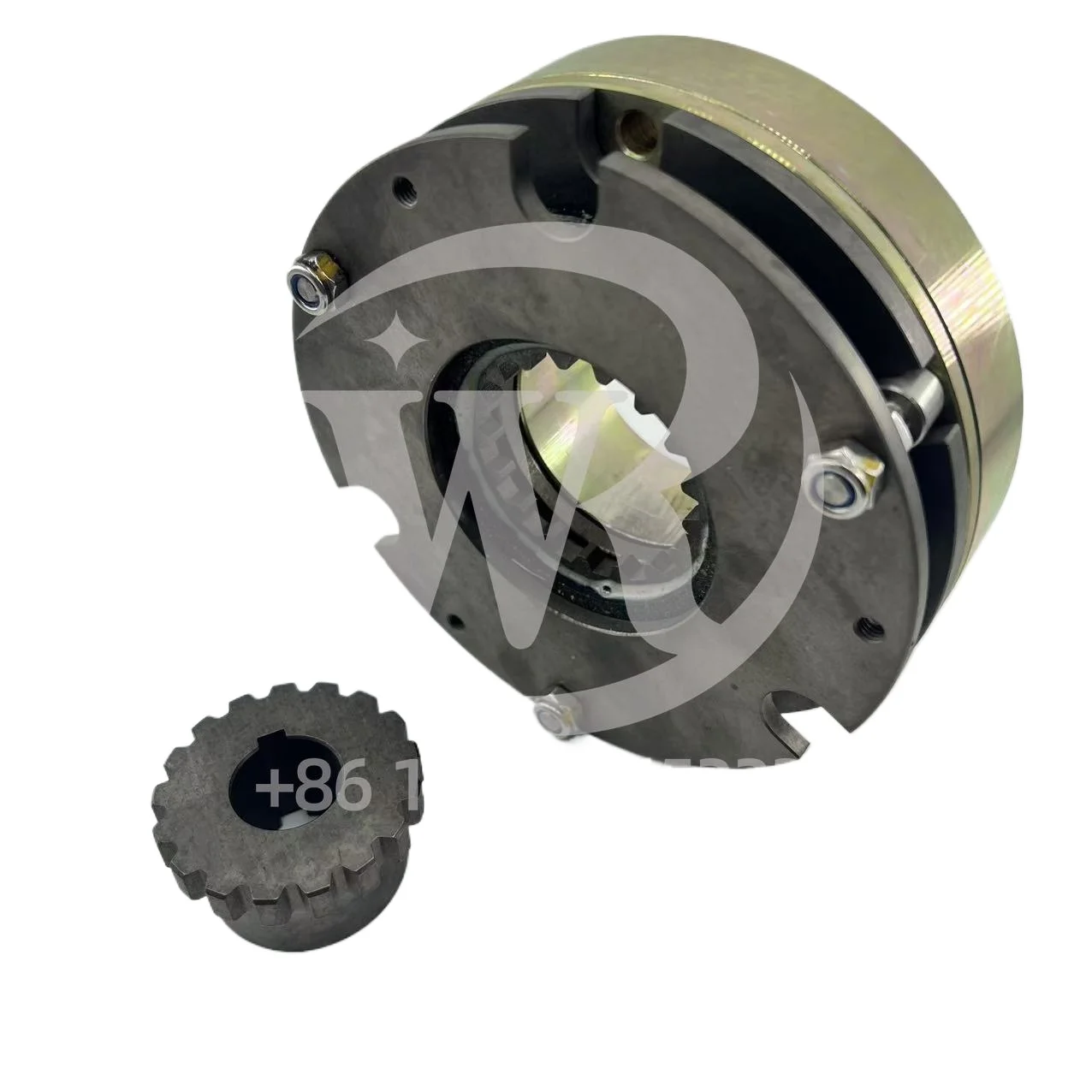 Komori Printing 17-tooth Brake Disc Brake Clutch for Komori Offset Parts