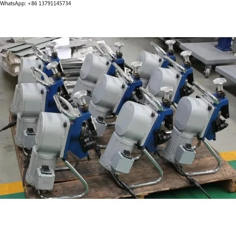 Portable Manual Deburring and Chamfering Machine Plate Beveler Beveling Machine for Metal