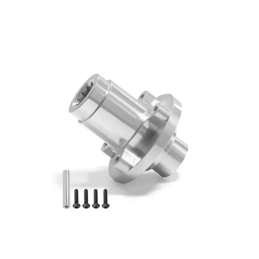 1pcs Trxs X-Maxx 6S 8S XRT 7075 Aluminum Alloy Straight Shaft/Diff Locker Spool for RC Car Upgrade Parts Accessories