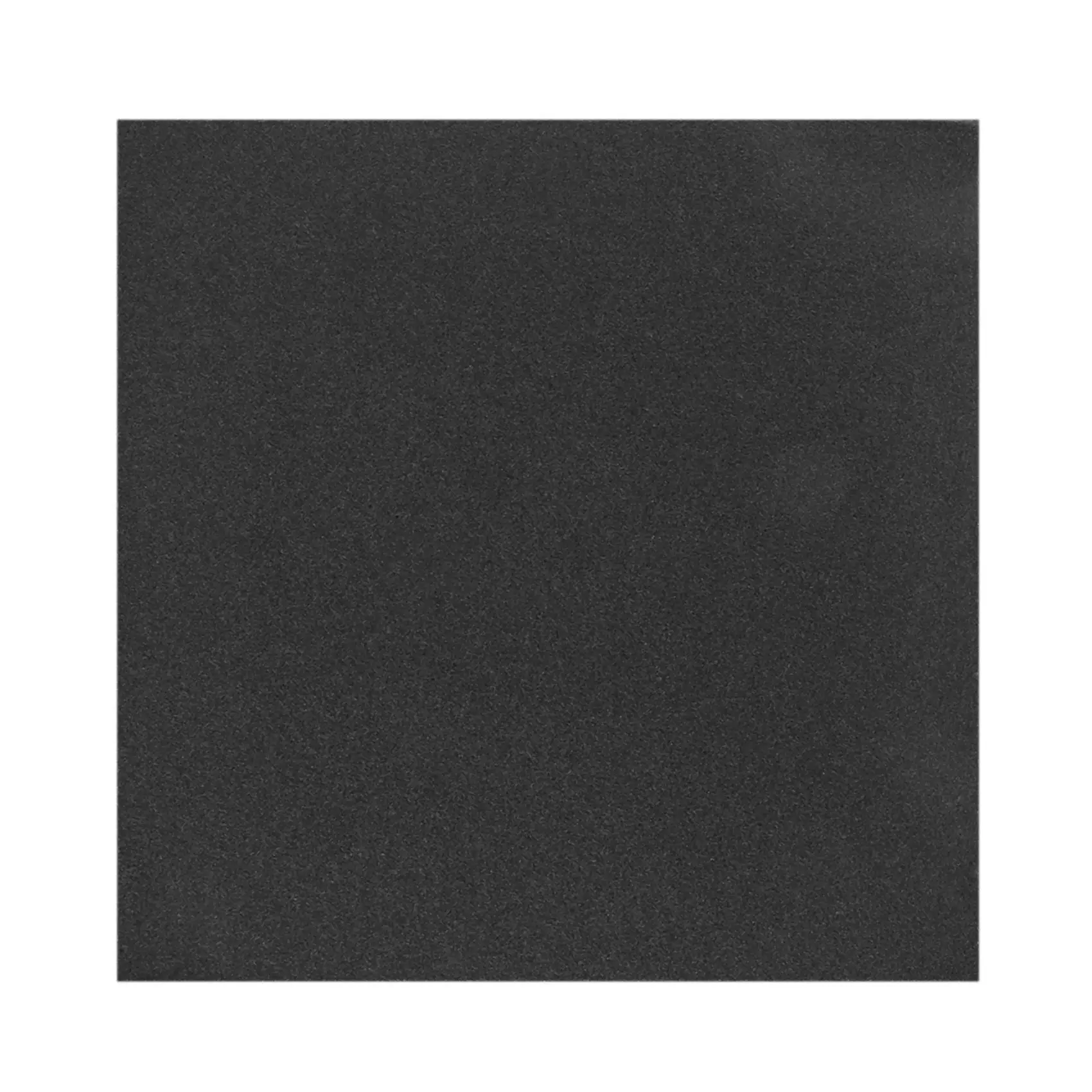 A98E-36 Pcs Black Acoustic Panels Soundproofing Foam Acoustic Tiles Studio Foam Sound Wedges 2.5 X 30 X 30Cm