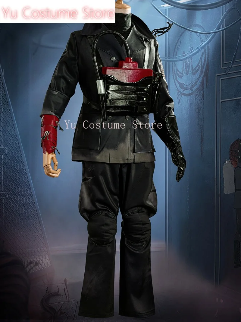 Identity V Luchino Diruse Professor Urgent Shipping Cosplay Costume Cos Game Anime Party Uniform Hallowen Play Role Clothes