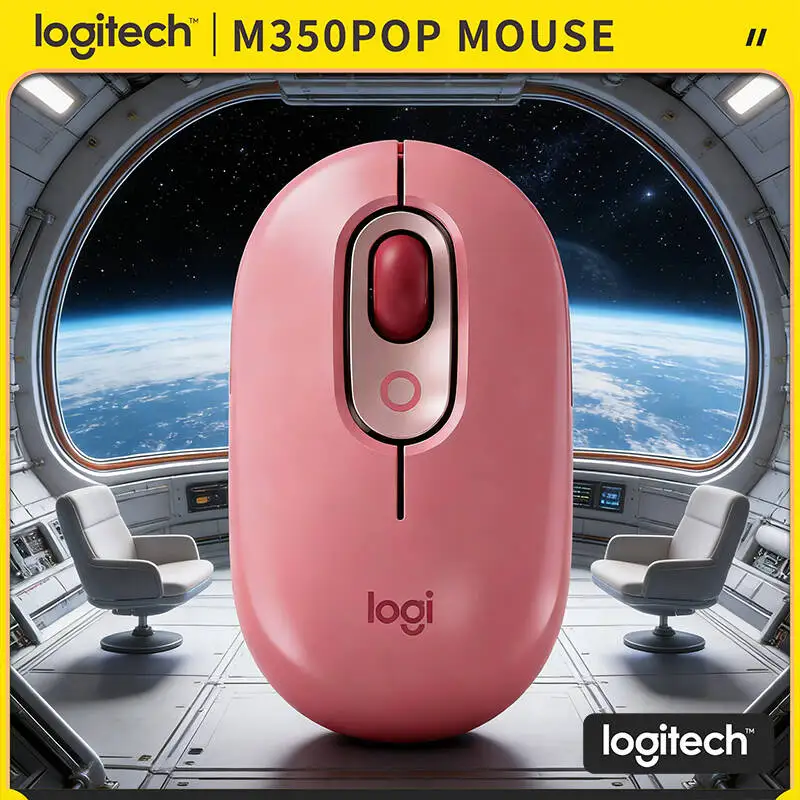 Logitech M350 Pop W…