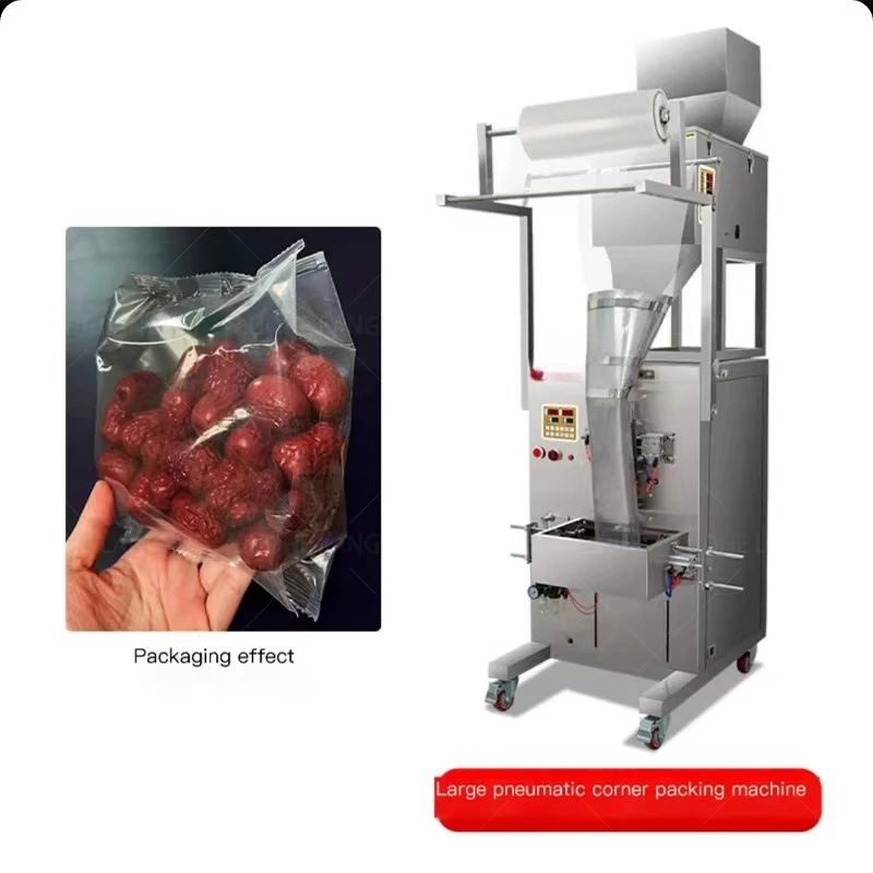 Maïsmeel multifunctionele korrelige verpakkingsmachine sluitmachine verpakkingsmachine